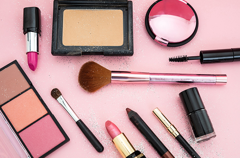 メイク道具